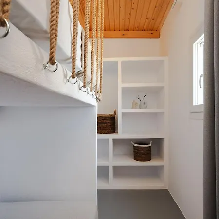 Solena, Brand-new With Pool, Agia Anna Naxos *