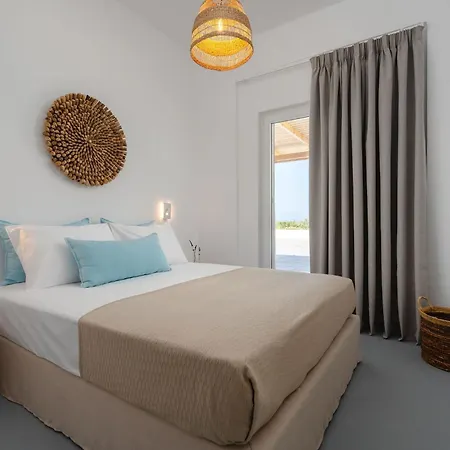 Hébergement de vacances Solena, Brand-new With Pool, Agia Anna Naxos