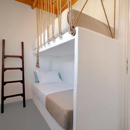 Hébergement de vacances Solena, Brand-new With Pool, Agia Anna Naxos *