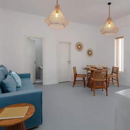 度假居 Solena, Brand-new With Pool, Agia Anna Naxos Glinado Naxos