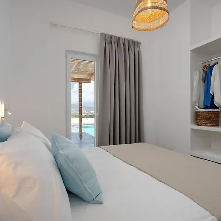 Solena, Brand-new With Pool, Agia Anna Naxos * Glinado Naxos