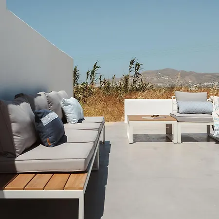 Solena, Brand-new With Pool, Agia Anna Naxos *