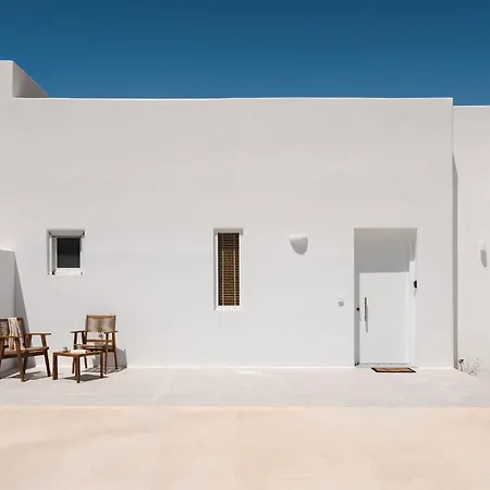 度假居 Solena, Brand-new With Pool, Agia Anna Naxos