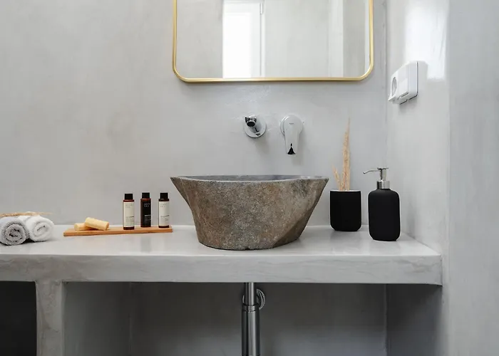 Solena, Brand-new With Pool, Agia Anna Naxos Glinado Naxos