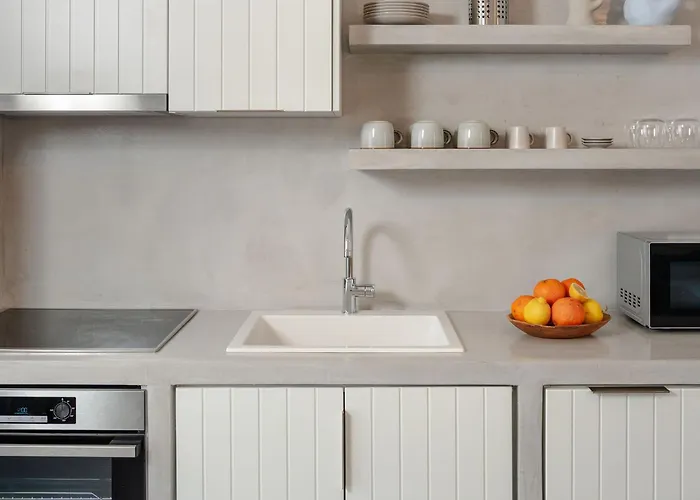 Solena, Brand-new With Pool, Agia Anna Naxos Glinado Naxos