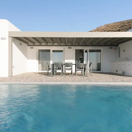Lucxia Holiday home Glinado Naxos