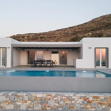 Lucxia Holiday home Glinado Naxos