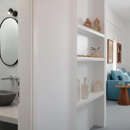 Solena, Brand-new With Pool, Agia Anna Naxos