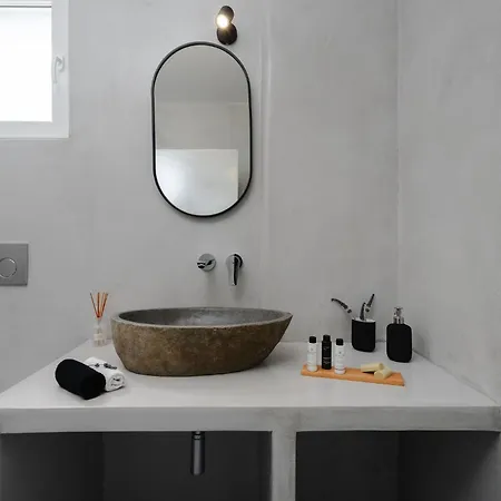 Holiday home Solena, Brand-new With Pool, Agia Anna Naxos *