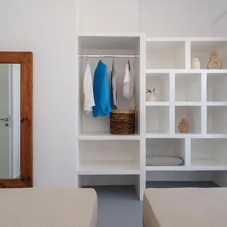 Holiday home Solena, Brand-new, Private Pool, Agia Anna Naxos Glinado Naxos