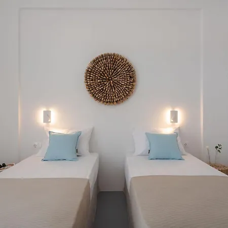 Solena, Brand-new, Private Pool, Agia Anna Naxos Holiday home