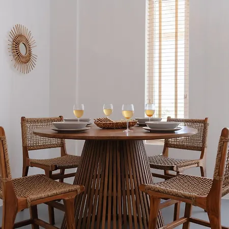 Solena, Brand-new With Pool, Agia Anna Naxos *