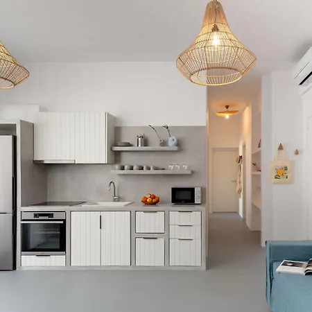 Solena, Brand-new With Pool, Agia Anna Naxos * Glinado Naxos