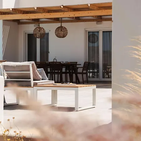 Holiday home Solena, Brand-new With Pool, Agia Anna Naxos Glinado Naxos