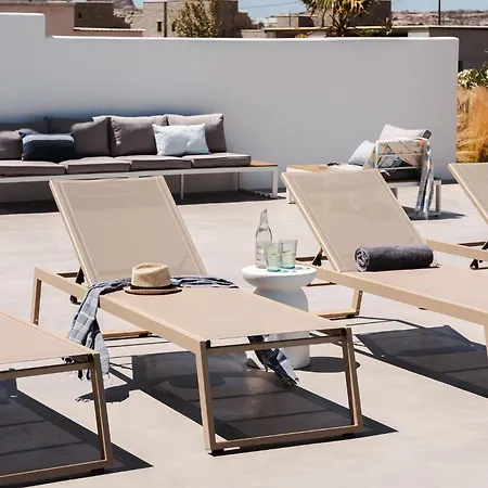 Holiday home Solena, Brand-new With Pool, Agia Anna Naxos Glinado Naxos