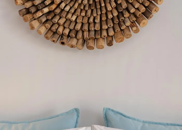 Solena, Brand-new With Pool, Agia Anna Naxos *