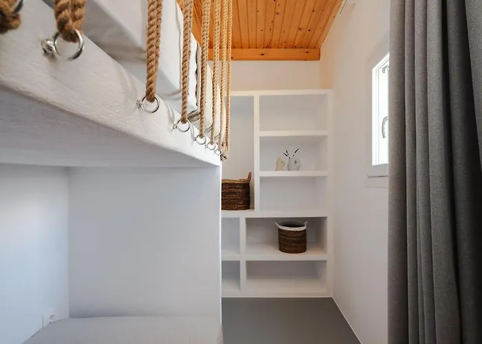 Solena, Brand-new With Pool, Agia Anna Naxos *