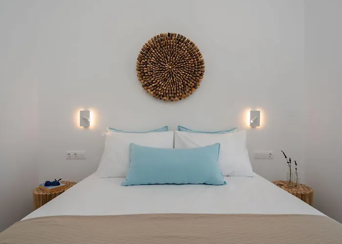 Solena, Brand-new With Pool, Agia Anna Naxos * Glinado Naxos