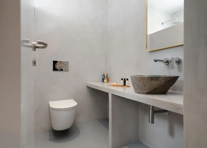 Solena, Brand-new With Pool, Agia Anna Naxos