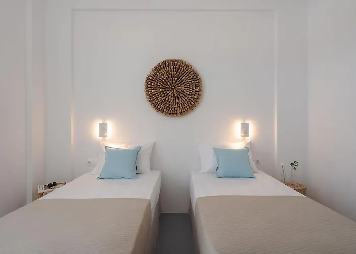 Solena, Brand-new With Pool, Agia Anna Naxos Дом отдыха